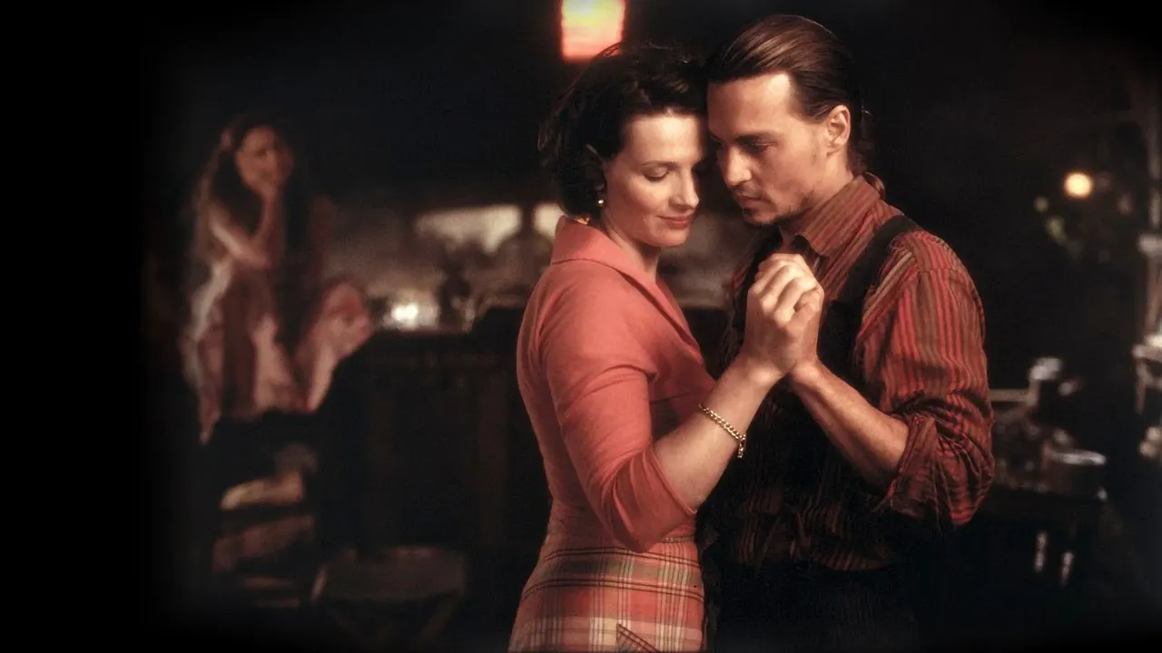 Cena de Chocolate (2000)