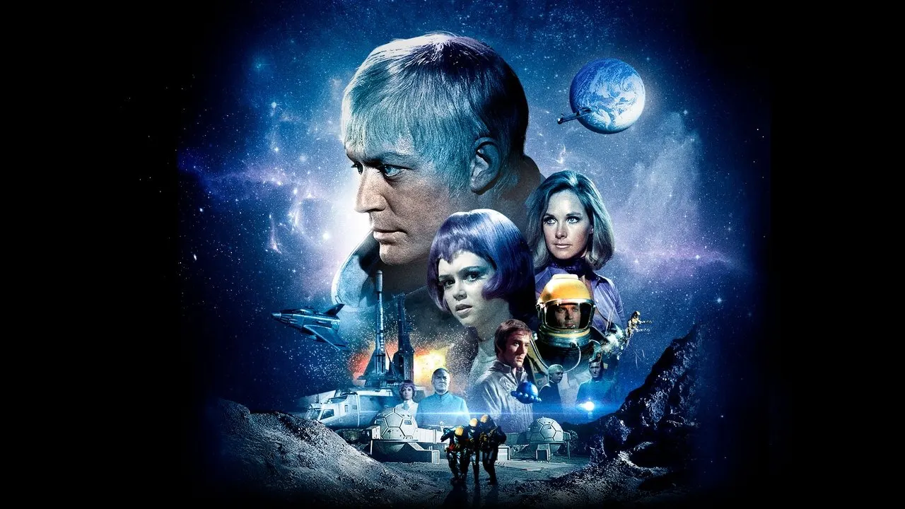 Cena de UFO (1970)