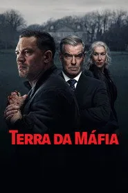 Pôster de Terra da Máfia