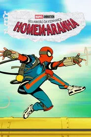Pôster de Seu Amigão da Vizinhança: Homem-Aranha