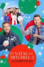 Pôster de O Natal dos Mitchell 2: A Competição