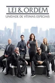 Pôster de Lei & Ordem: Unidade de Vítimas Especiais