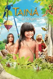 Pôster de Tainá 3: A Origem