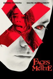 Pôster de Faces da Morte