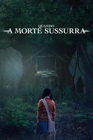 Pôster de Quando a Morte Sussurra