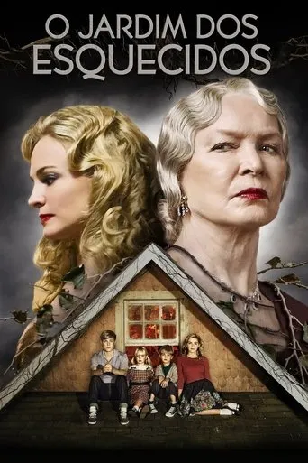 Pôster de O Jardim dos Esquecidos (2014)