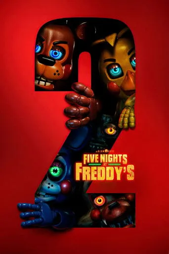 Pôster de Five Nights at Freddy's 2 (2025)