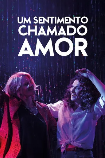 Pôster de Um Sentimento Chamado Amor (2024)