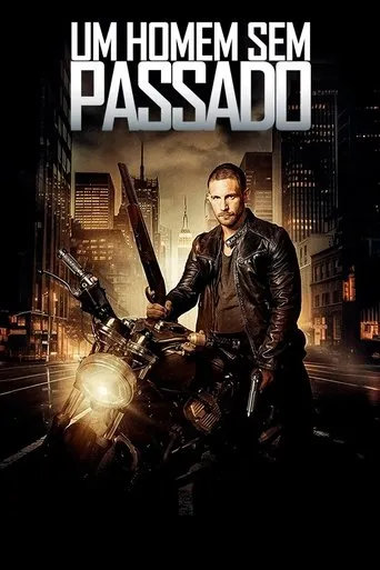 Pôster de Um Homem sem Passado (2025)