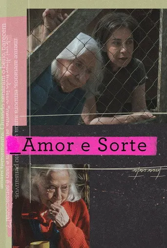 Pôster de Amor e Sorte (2020)