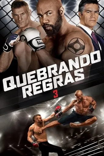 Pôster de Quebrando Regras 3: Não Se Rendam (2016)