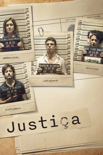 Pôster de Justiça (2016)