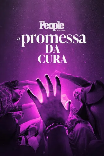 Pôster de People Magazine A Promessa da Cura (2026)