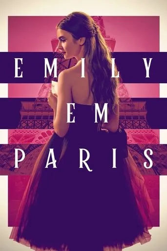 Pôster de Emily em Paris (2020)