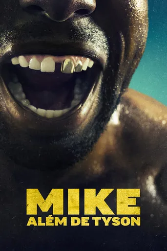 Pôster de Mike: Além de Tyson (2022)