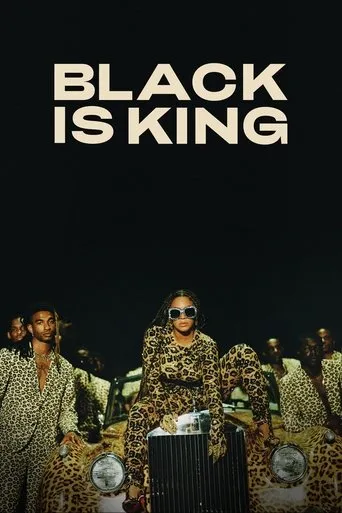 Pôster de Black Is King (2020)