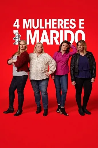 Pôster de 4 Mulheres e 1 Marido (2010)