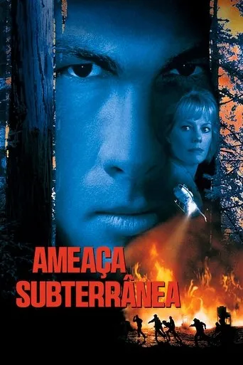 Pôster de Ameaça Subterrânea (1997)