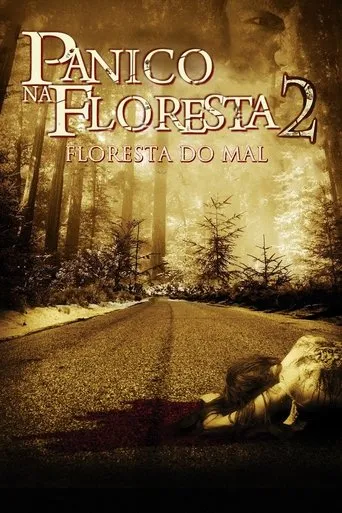 Pôster de Pânico na Floresta 2 (2007)