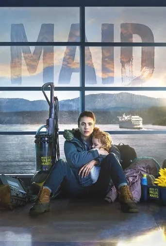Pôster de Maid (2021)
