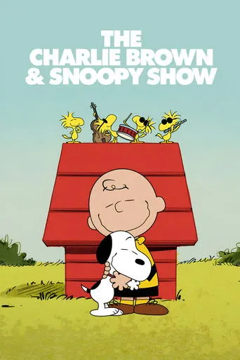 Pôster de A Turma do Charlie Brown e Snoopy (1983)
