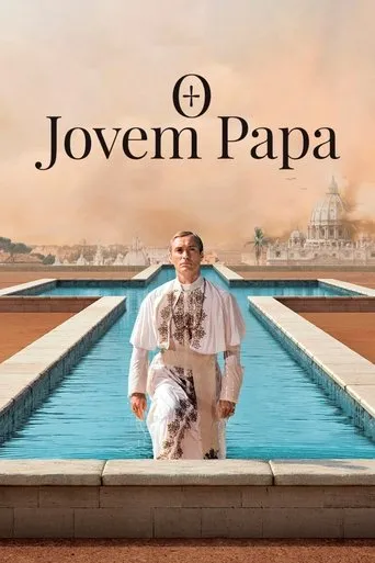 Pôster de O Jovem Papa (2016)