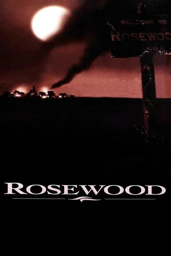 Pôster de O Massacre de Rosewood (1997)