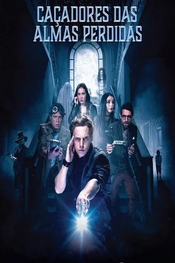 Pôster de Caçadores das Almas Perdidas (2019)