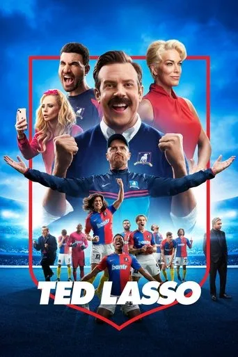 Pôster de Ted Lasso (2020)