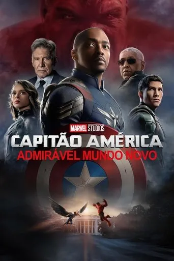 Pôster de Novo Mundo