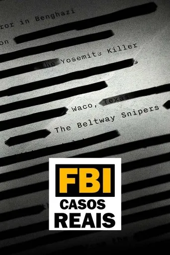 Pôster de FBI: Casos Reais (2023)