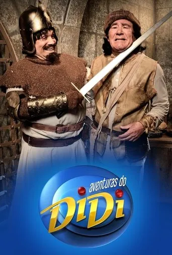 Pôster de Aventuras do Didi (2010)
