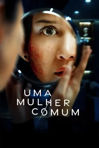 Pôster de Uma Mulher Comum (2025)