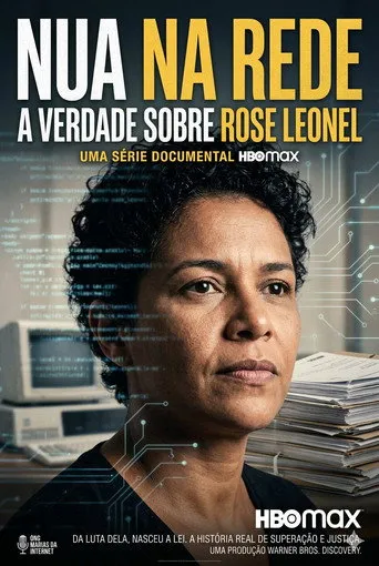 Pôster de Nua Na Rede A Verdade Sobre Rose Leonel (2026)