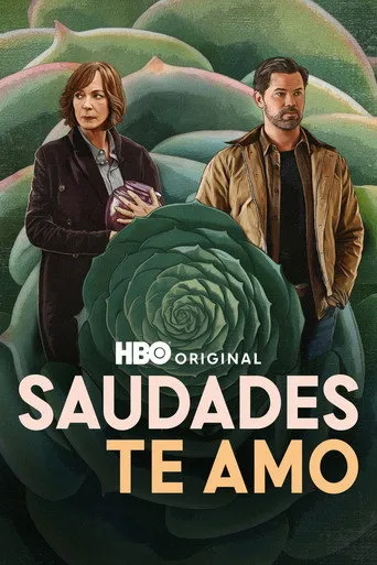 Pôster de Saudades te Amo (2026)
