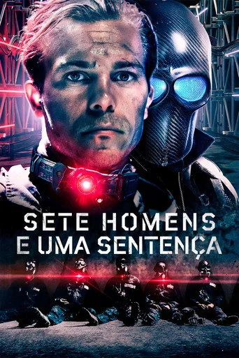 Pôster de Sete Homens e uma Sentença (2025)