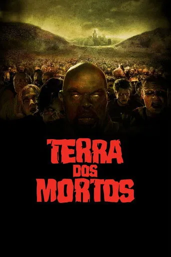 Pôster de Terra dos Mortos (2005)