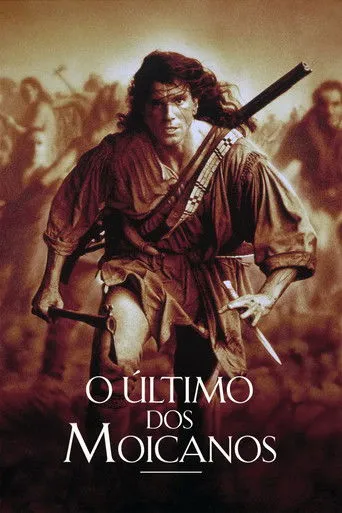 Pôster de O Último dos Moicanos (1992)