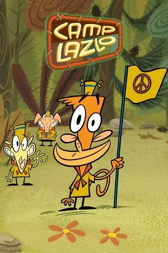 Pôster de O Acampamento de Lazlo (2005)