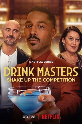 Pôster de Drink Masters (2022)
