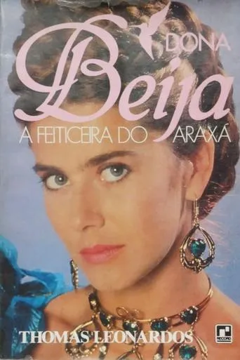 Pôster de Dona Beija (1986)