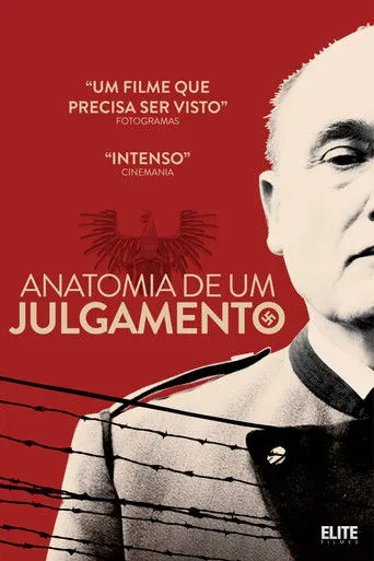 Pôster de Anatomia de um Julgamento (2018)