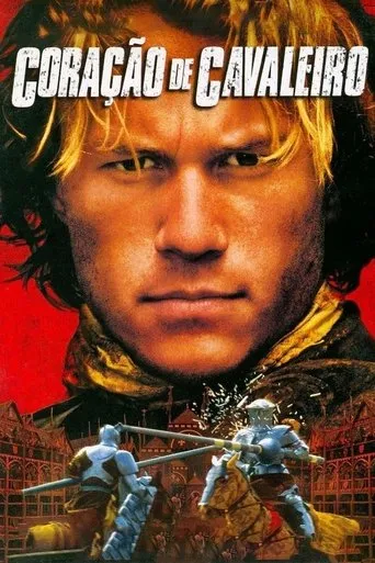Pôster de Coração de Cavaleiro (2001)