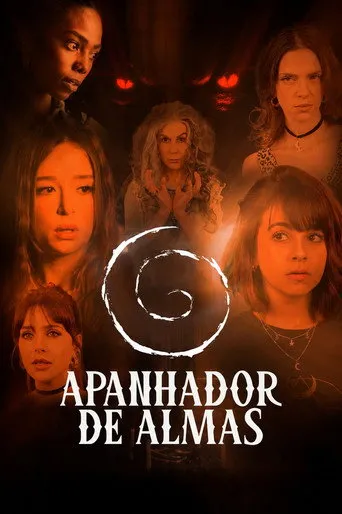 Pôster de Apanhador de Almas (2025)