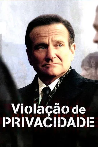 Pôster de Violação de Privacidade (2004)