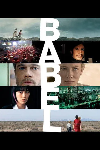 Pôster de Babel (2006)
