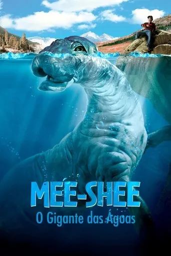 Pôster de Mee-Shee: O Gigante das Aguas (2005)