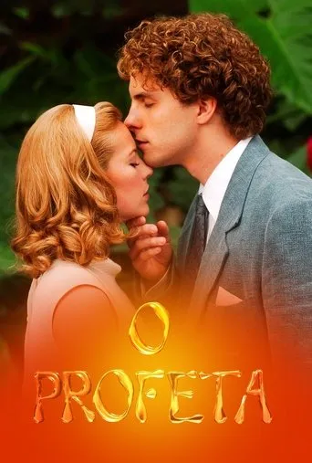 Pôster de O Profeta (2006)