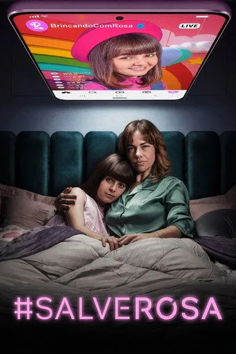 Pôster de #SalveRosa (2025)