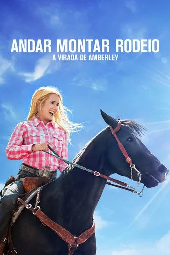 Pôster de Andar Montar Rodeio: A Virada de Amberley (2019)